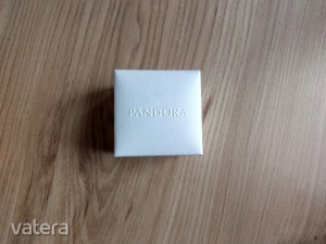 Új, eredeti Pandora charm, halvány rózsaszín, dobozban << lejárt 8652552 15 fotója