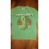 NEXT Minecraft pulóver, 134-140-es << lejárt 743009