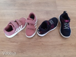 2 db-os 28-as kislány cipőcsomag (Nike, Fila) << lejárt 3778053 44 fotója