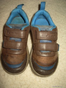 Clarks bőr sportos cipő 25-25,5-os UK:8 E bh:16,3 cm. << lejárt 3960568 58 fotója