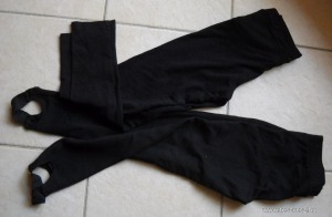 Next + H&M fekete sztreccs nadrág, vastag leggings (134-140) 1 Ft! << lejárt 8883351 50 fotója