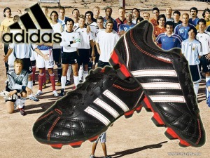 Adidas Heritagio FG fekete stoplis cipő! 29-es méret! << lejárt 8323119 17 fotója