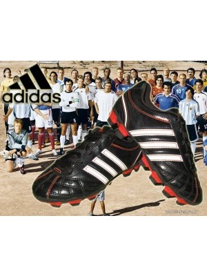 Adidas Heritagio FG fekete stoplis cipő! 29-es méret! << lejárt 346700