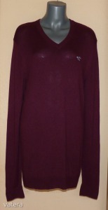 Szépséges barnás bordó színű Hollister pulóver << lejárt 3800019 3 fotója