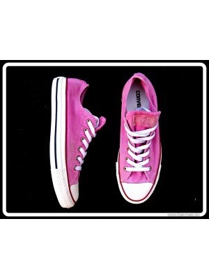 Converse pink, vászon tornacipő, sneaker (39,5) << lejárt 67456
