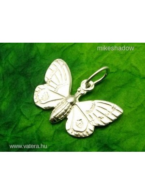 Pillangó ezüstmedál, lepke ezüst medál << lejárt 890461