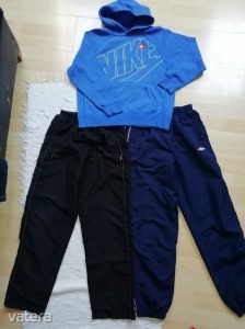 2 Umbro nadrág+Nike kapucnis pulcsi 10-12 évesre << lejárt 1164540 91 fotója