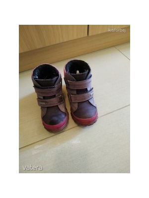 Szamos gyerek bélelt téli cipő, csizma, 28-as méret << lejárt 495886
