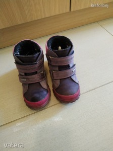 Szamos gyerek bélelt téli cipő, csizma, 28-as méret << lejárt 7766223 99 fotója