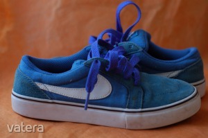 Nike gyerek bőr-vászon cipő << lejárt 6145322 79 fotója