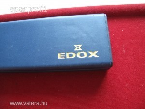 Edox Delfin antik óra << lejárt 8540960 16 fotója