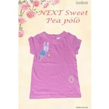 NEXT nyuszi mintás póló a Sweet Pea kollekcióból 104-es méretben (3-4 év) << lejárt 377608