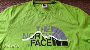 THE NORTH FACE technikai póló polo sport mez lélegző túra hegymászás futás - 1FT NMÁ B << lejárt 8690009 89 fotója