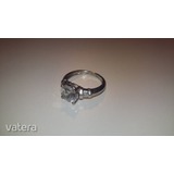 Eladó egy csodaszép platina gyűrű 950-es magyar fémjellel AKCIÓ !!!!! << lejárt 862717