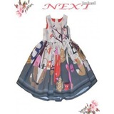NEXT nyuszis-rókás-borzos ruha Bunny Hopp koll. 104-es méretben ( 3-4 év) << lejárt 786708
