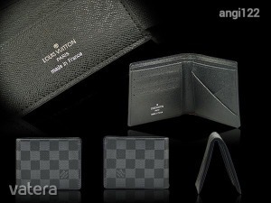 Új Louis Vuitton pénztárca 1ft-ról bolti ára 120.000ft << lejárt 612720 35 fotója