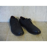 Fekete alkalmi cipő fiúnak, 40-es méret << lejárt 691295