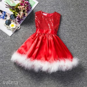 ÚJ karácsonyi alkami kislány ruha 2-7 éves korig << lejárt 9511023 56 fotója