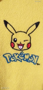 Pokemon jelmez Nintendo 7-8 éveseknek 128-as << lejárt 7181246 15 fotója