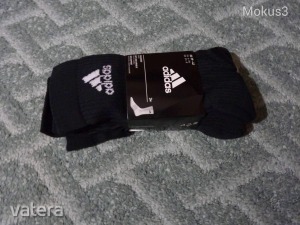 Eredeti fekete adidas zokni, 39-42.-es << lejárt 1464676 64 fotója