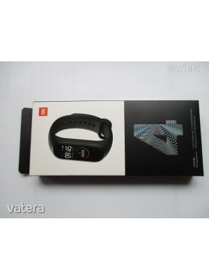 Xiaomi Mi Band 4 Global okoskarkötő, okosóra, új, magyar garancia << lejárt 513458