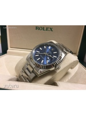 Új modell! Rolex Datejust-kék számlap,automata ritkaság,AAA+ << lejárt 307615