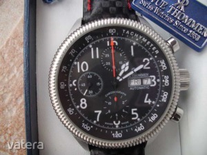 Revue Thommen Pilot professional automatic chronograph << lejárt 4399775 29 fotója