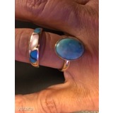 Ezüst gyűrűk - kék köves << lejárt 917878