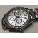 Fossil ES4314 ezüst színű női óra eredeti új << lejárt 452623