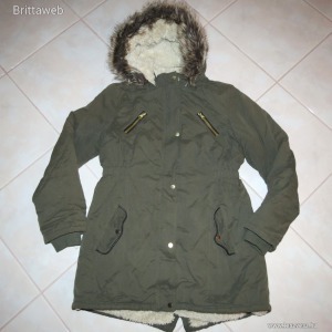 YD szőrme béléses dzseki, kabát 12-13 év, 152-158 cm << lejárt 3418957 53 fotója