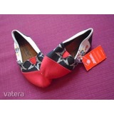 Új címkés Vászon balerina cipő 26-os << lejárt 511561