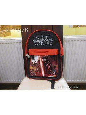 Nagyobb Star Wars hátizsák - ÚJ (B835.) << lejárt 398570