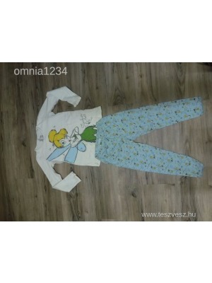 Zara Tinker Bell Csingiling pizsama 8-9 évesre 134 << lejárt 317083