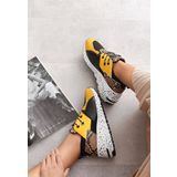 Aqulia i sárga női sneakers << lejárt 761383