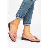 Yareli rózsaszín casual női cipők << lejárt 436196