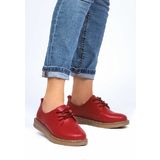 Souls v2 piros casual női cipők << lejárt 389381