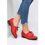 Rivia piros casual női cipők << lejárt 286899