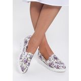 Trellis lila casual női cipők << lejárt 404208