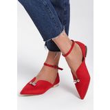 Splendor piros női cipő << lejárt 176690