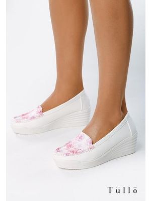 Olearia rózsaszín női sneakers