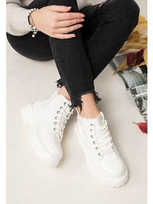 Lavia fehér női platform cipő << lejárt 512519
