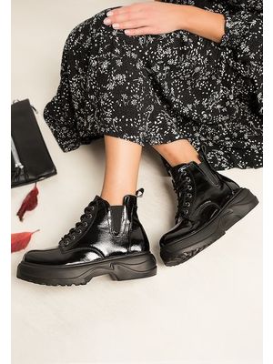 Lavia fekete női platform cipő << lejárt 206836