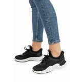 Tamisa fekete női sneakers << lejárt 789088