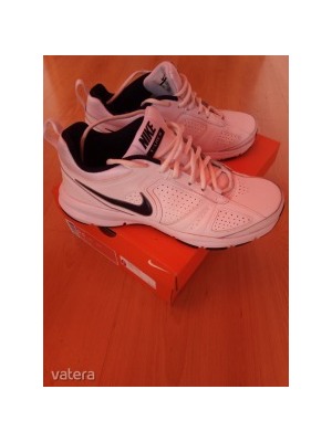 Eredeti, újszerű Nike T-Lite XI 43 férfi sport szabadidő cipő << lejárt 8373