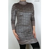 Gyönyörű mintás ruha (olasz)új!címkés - << lejárt 538223
