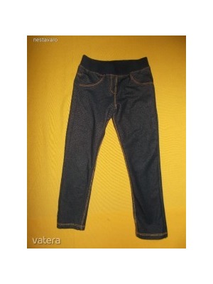 NUTMEG farmer hatású leggings - 4-5 év - 5 vásárolt termékből a legolcsóbb AJÁNDÉK! (154) << lejárt 766543