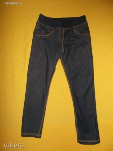 NUTMEG farmer hatású leggings - 4-5 év - 5 vásárolt termékből a legolcsóbb AJÁNDÉK! (1 << lejárt 1399793 52 fotója