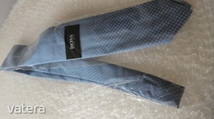 ÚJ Hugo Boss nyakkendő 4 színbe Eredeti termék 7.5 cm széles << lejárt 8341406 31 fotója