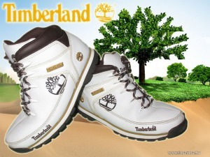 Timberland Euro Sprint Hiker fehér bőr bakancs! 35,5-es méret! EREDETI! << lejárt 5969139 16 fotója