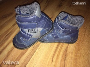 24-es D.D step cipő téli kisfiúnak << lejárt 4144292 13 fotója